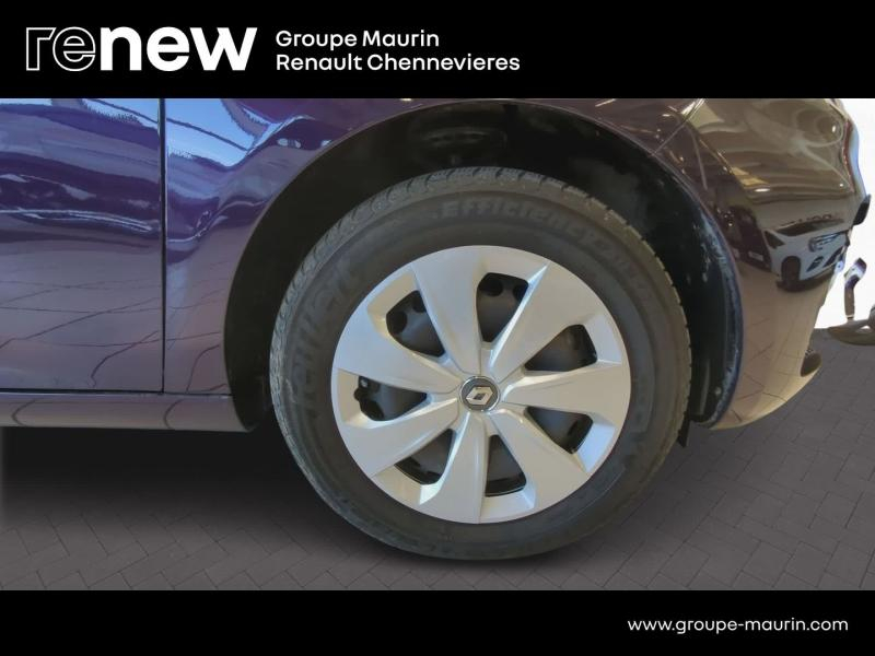 RENAULT Zoe d’occasion à vendre à CHENNEVIÈRES-SUR-MARNE chez ADP - SOVEA 94 (Photo 16)