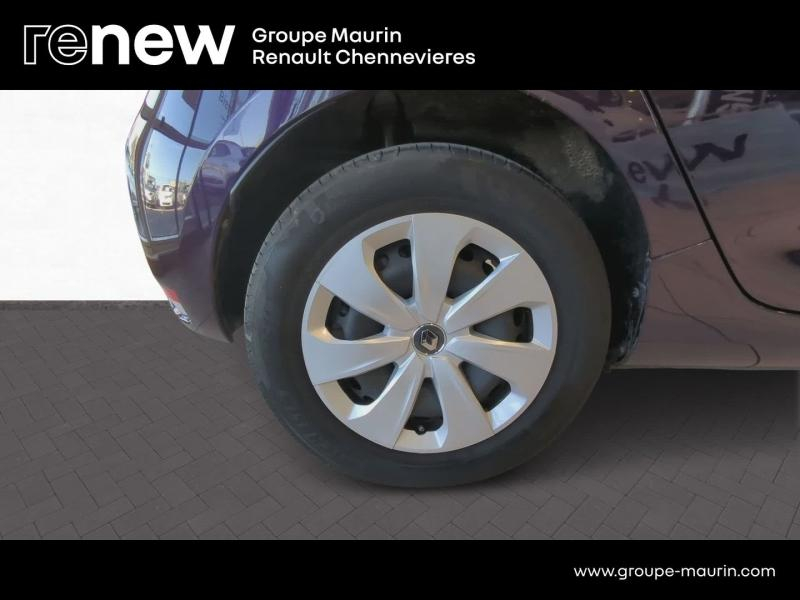 RENAULT Zoe d’occasion à vendre à CHENNEVIÈRES-SUR-MARNE chez ADP - SOVEA 94 (Photo 17)