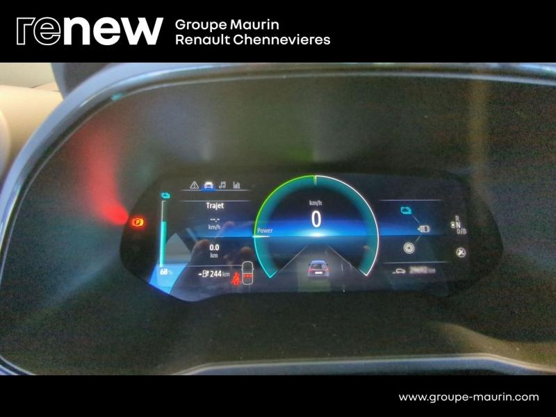 RENAULT Zoe d’occasion à vendre à CHENNEVIÈRES-SUR-MARNE chez ADP - SOVEA 94 (Photo 20)