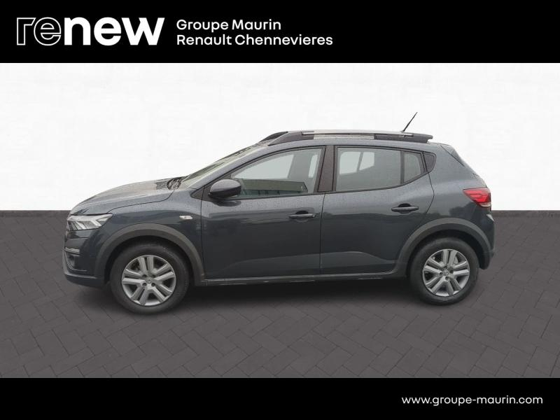 DACIA Sandero d’occasion à vendre à CHENNEVIÈRES-SUR-MARNE chez ADP - SOVEA 94 (Photo 5)
