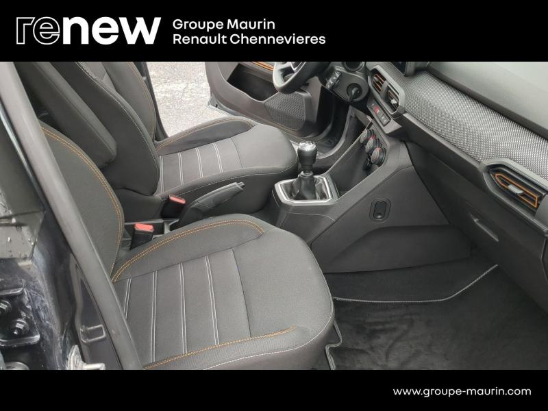DACIA Sandero d’occasion à vendre à CHENNEVIÈRES-SUR-MARNE chez ADP - SOVEA 94 (Photo 19)