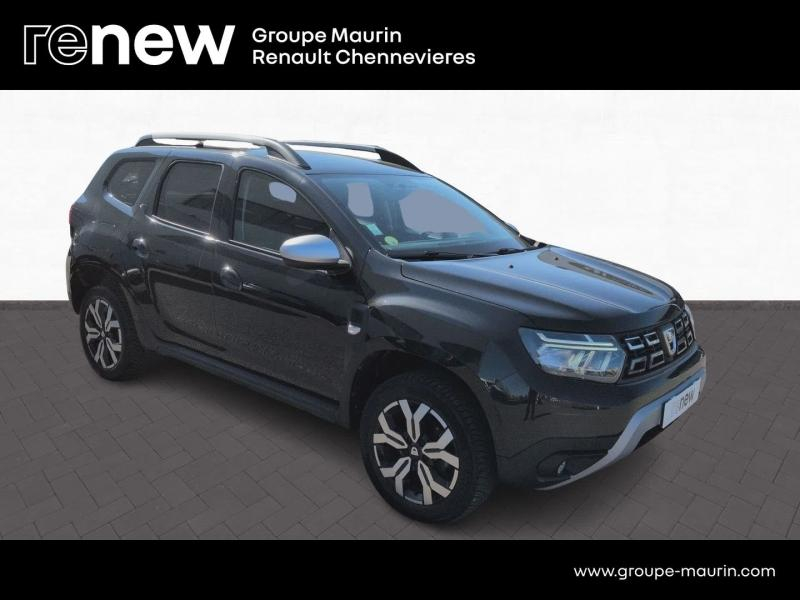 DACIA Duster d’occasion à vendre à CHENNEVIÈRES-SUR-MARNE chez ADP - SOVEA 94 (Photo 7)