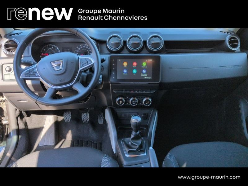DACIA Duster d’occasion à vendre à CHENNEVIÈRES-SUR-MARNE chez ADP - SOVEA 94 (Photo 16)