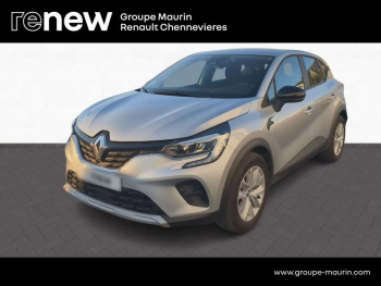 RENAULT Captur 1.6 E-Tech hybride 145ch Evolution 22000 km à vendre