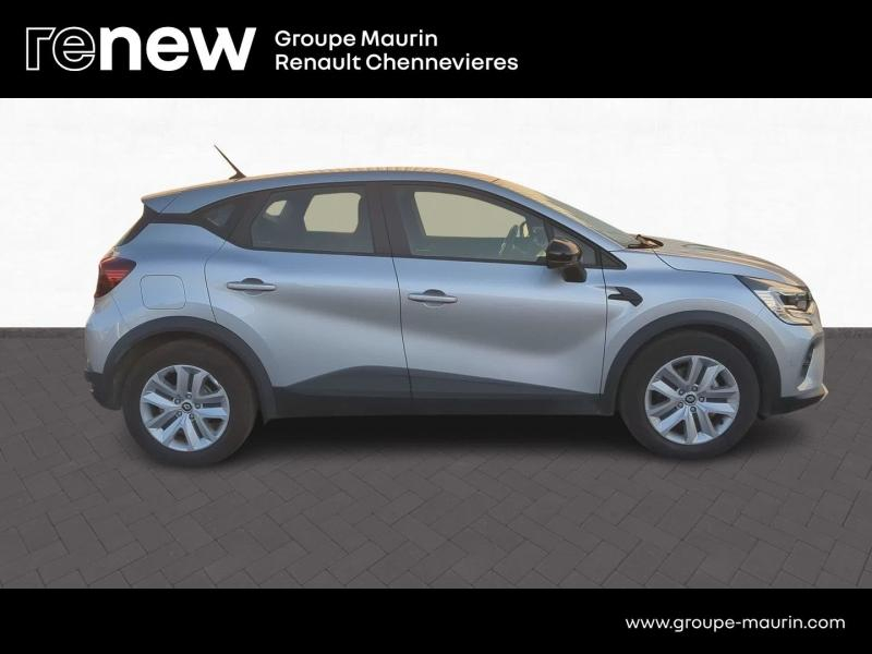 RENAULT Captur d’occasion à vendre à CHENNEVIÈRES-SUR-MARNE chez ADP - SOVEA 94 (Photo 4)