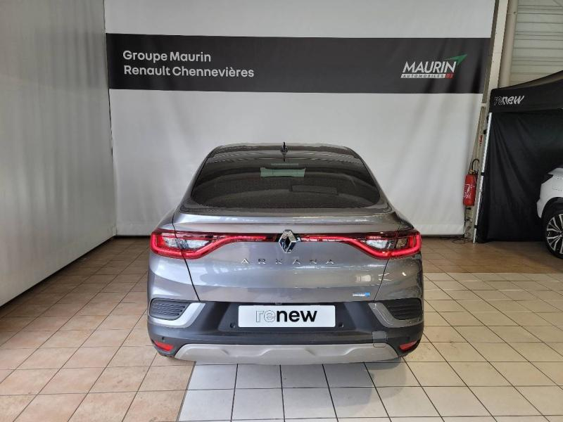 RENAULT Arkana d’occasion à vendre à CHENNEVIÈRES-SUR-MARNE chez ADP - SOVEA 94 (Photo 3)
