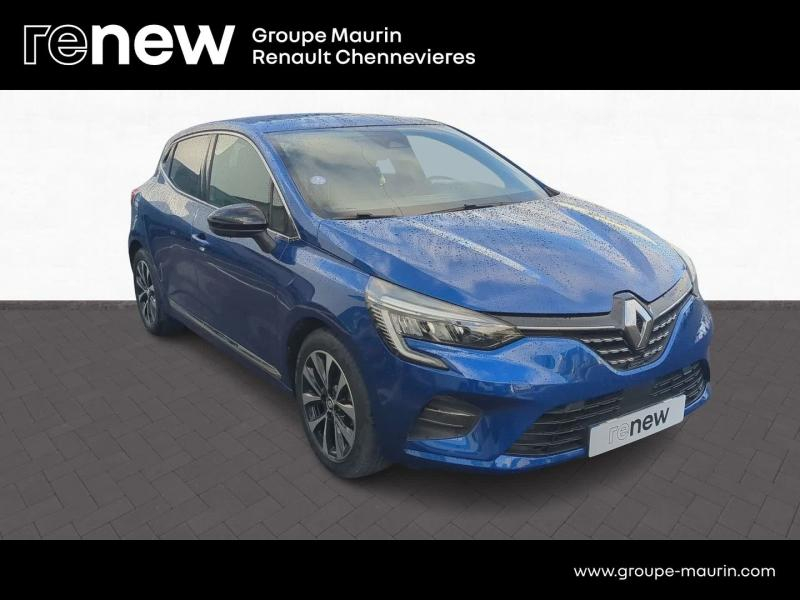 RENAULT Clio d’occasion à vendre à CHENNEVIÈRES-SUR-MARNE chez ADP - SOVEA 94 (Photo 3)