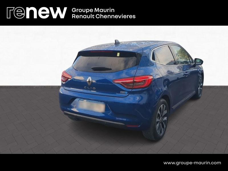 RENAULT Clio d’occasion à vendre à CHENNEVIÈRES-SUR-MARNE chez ADP - SOVEA 94 (Photo 5)