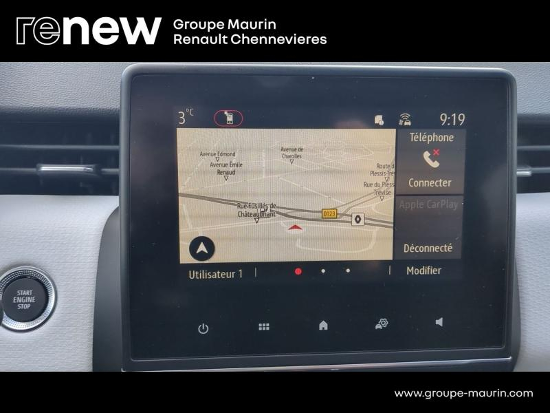 RENAULT Clio d’occasion à vendre à CHENNEVIÈRES-SUR-MARNE chez ADP - SOVEA 94 (Photo 20)