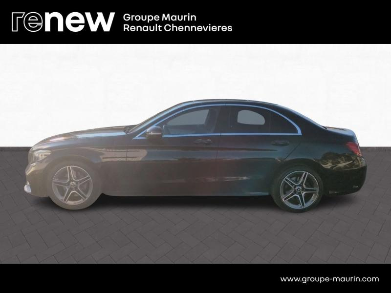 MERCEDES-BENZ Classe C d’occasion à vendre à CHENNEVIÈRES-SUR-MARNE chez ADP - SOVEA 94 (Photo 7)