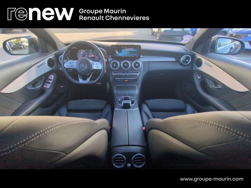 MERCEDES-BENZ Classe C d’occasion à vendre à CHENNEVIÈRES-SUR-MARNE chez ADP - SOVEA 94 (Photo 8)