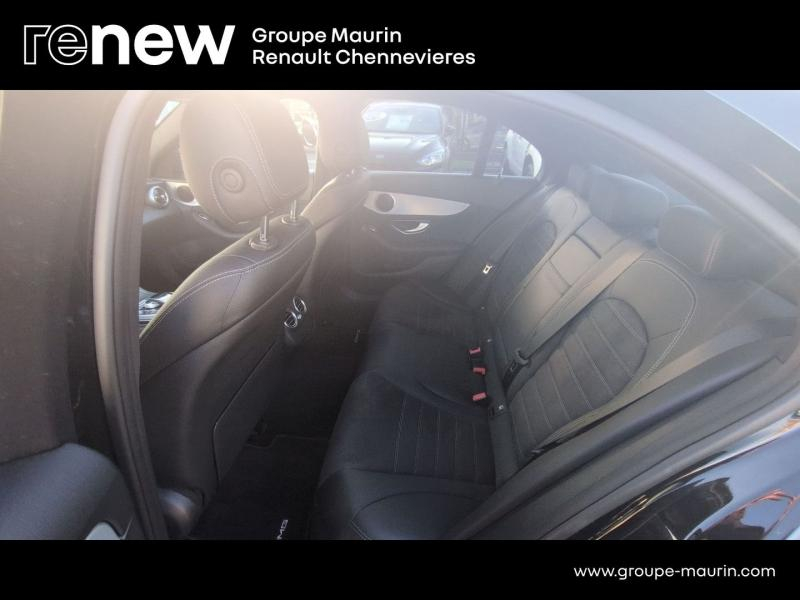 MERCEDES-BENZ Classe C d’occasion à vendre à CHENNEVIÈRES-SUR-MARNE chez ADP - SOVEA 94 (Photo 11)