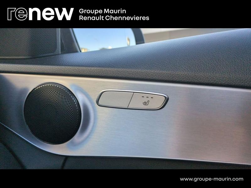 MERCEDES-BENZ Classe C d’occasion à vendre à CHENNEVIÈRES-SUR-MARNE chez ADP - SOVEA 94 (Photo 18)