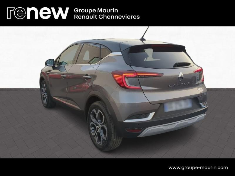 RENAULT Captur d’occasion à vendre à CHENNEVIÈRES-SUR-MARNE chez ADP - SOVEA 94 (Photo 7)