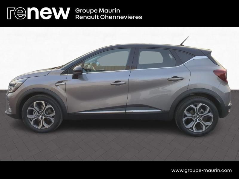 RENAULT Captur d’occasion à vendre à CHENNEVIÈRES-SUR-MARNE chez ADP - SOVEA 94 (Photo 8)