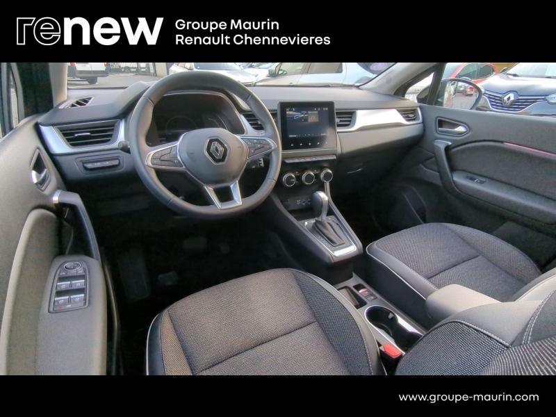 RENAULT Captur d’occasion à vendre à CHENNEVIÈRES-SUR-MARNE chez ADP - SOVEA 94 (Photo 11)