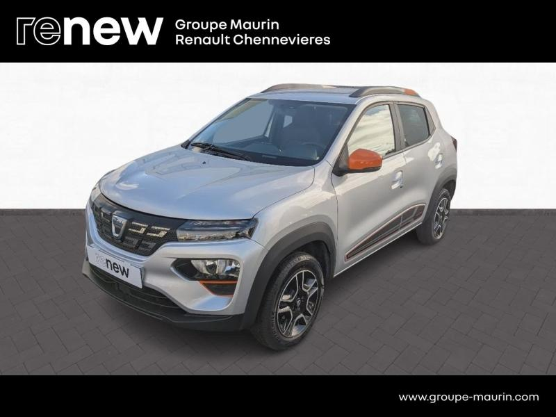 DACIA Spring d’occasion à vendre à CHENNEVIÈRES-SUR-MARNE chez ADP - SOVEA 94 (Photo 16)