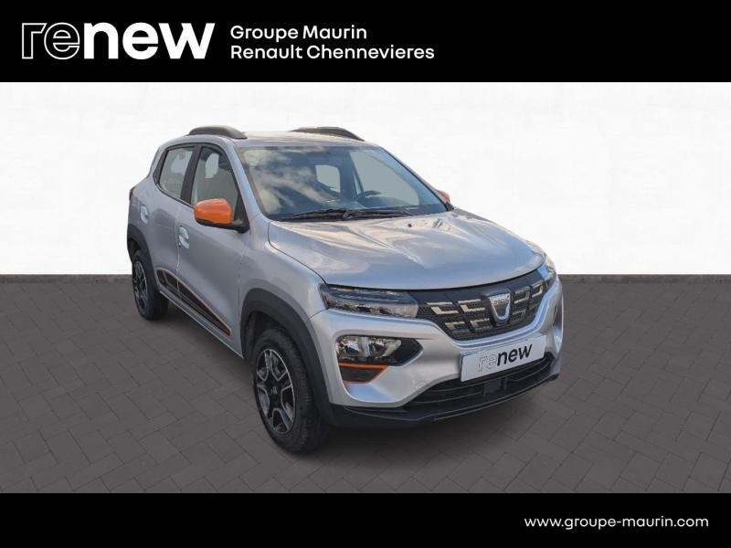 DACIA Spring d’occasion à vendre à CHENNEVIÈRES-SUR-MARNE chez ADP - SOVEA 94 (Photo 18)