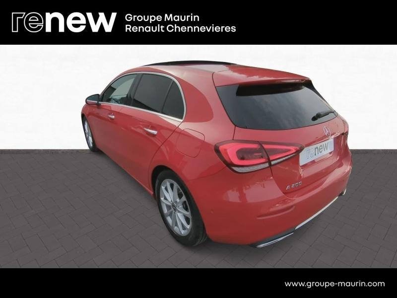 MERCEDES-BENZ Classe A d’occasion à vendre à CHENNEVIÈRES-SUR-MARNE chez ADP - SOVEA 94 (Photo 7)