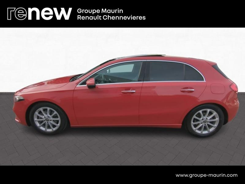 MERCEDES-BENZ Classe A d’occasion à vendre à CHENNEVIÈRES-SUR-MARNE chez ADP - SOVEA 94 (Photo 8)