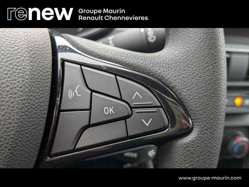 DACIA Sandero d’occasion à vendre à CHENNEVIÈRES-SUR-MARNE chez ADP - SOVEA 94 (Photo 16)