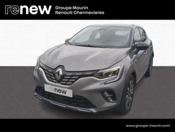 RENAULT Captur 1.3 TCe 155ch FAP Initiale Paris EDC - 20 72695 km à vendre