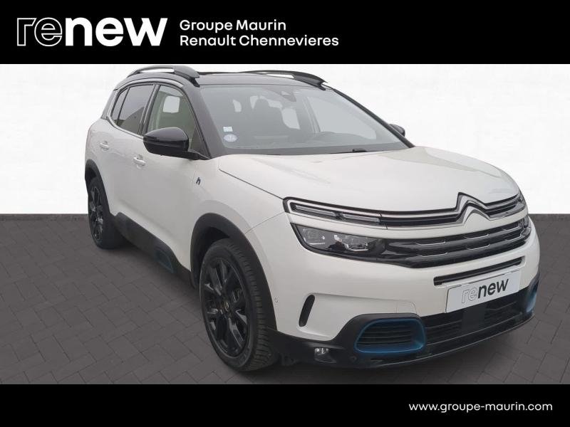 CITROEN C5 Aircross d’occasion à vendre à CHENNEVIÈRES-SUR-MARNE chez ADP - SOVEA 94 (Photo 3)