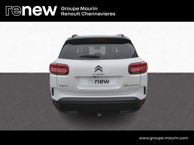 CITROEN C5 Aircross d’occasion à vendre à CHENNEVIÈRES-SUR-MARNE chez ADP - SOVEA 94 (Photo 6)
