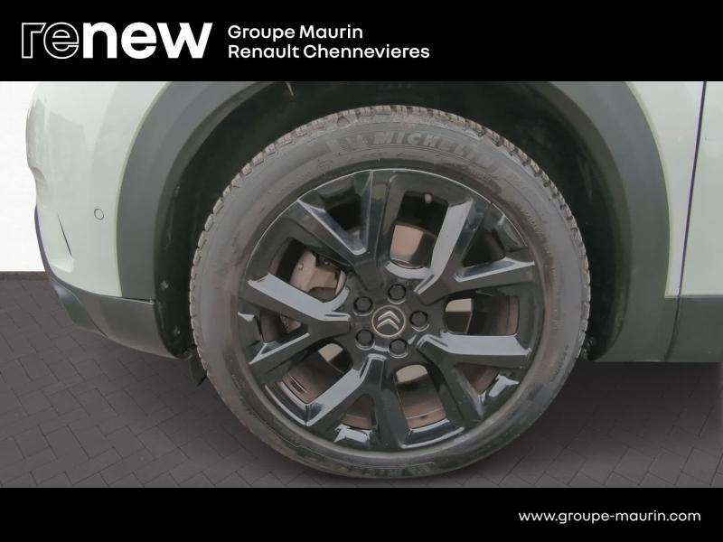 CITROEN C5 Aircross d’occasion à vendre à CHENNEVIÈRES-SUR-MARNE chez ADP - SOVEA 94 (Photo 9)