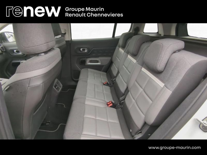 CITROEN C5 Aircross d’occasion à vendre à CHENNEVIÈRES-SUR-MARNE chez ADP - SOVEA 94 (Photo 16)