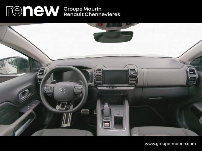 CITROEN C5 Aircross d’occasion à vendre à CHENNEVIÈRES-SUR-MARNE chez ADP - SOVEA 94 (Photo 19)