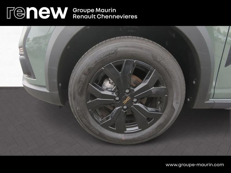 DACIA Sandero d’occasion à vendre à CHENNEVIÈRES-SUR-MARNE chez ADP - SOVEA 94 (Photo 15)