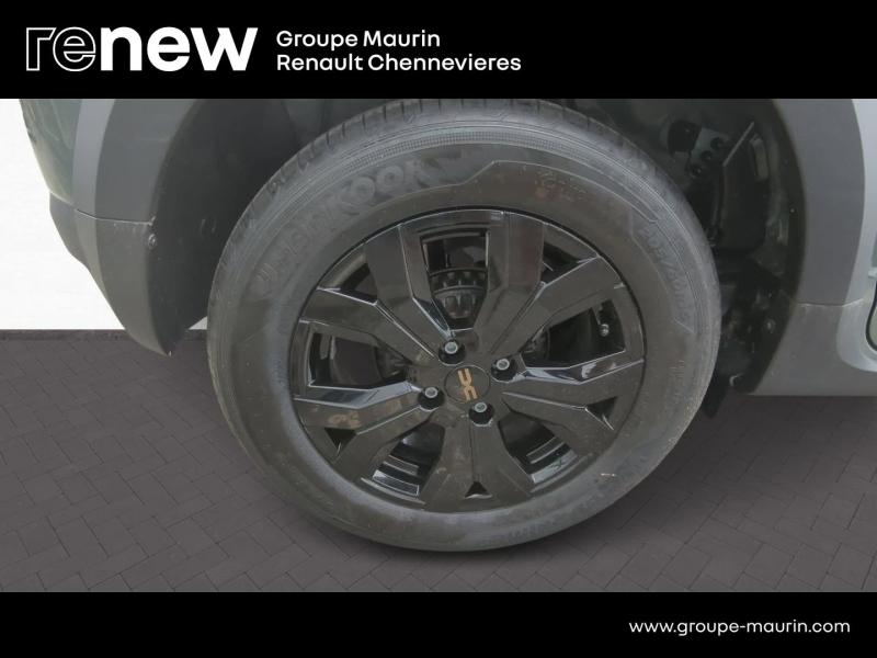 DACIA Sandero d’occasion à vendre à CHENNEVIÈRES-SUR-MARNE chez ADP - SOVEA 94 (Photo 17)