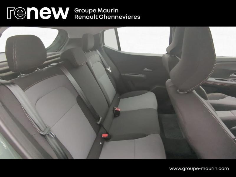DACIA Sandero d’occasion à vendre à CHENNEVIÈRES-SUR-MARNE chez ADP - SOVEA 94 (Photo 19)