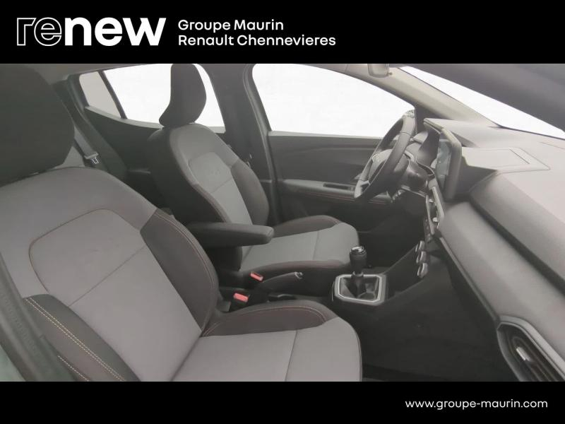 DACIA Sandero d’occasion à vendre à CHENNEVIÈRES-SUR-MARNE chez ADP - SOVEA 94 (Photo 20)