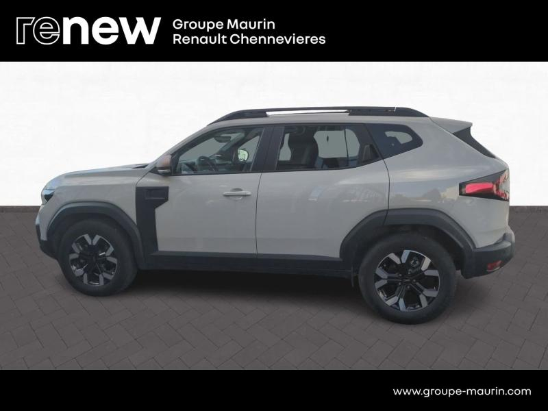DACIA Duster d’occasion à vendre à CHENNEVIÈRES-SUR-MARNE chez ADP - SOVEA 94 (Photo 4)