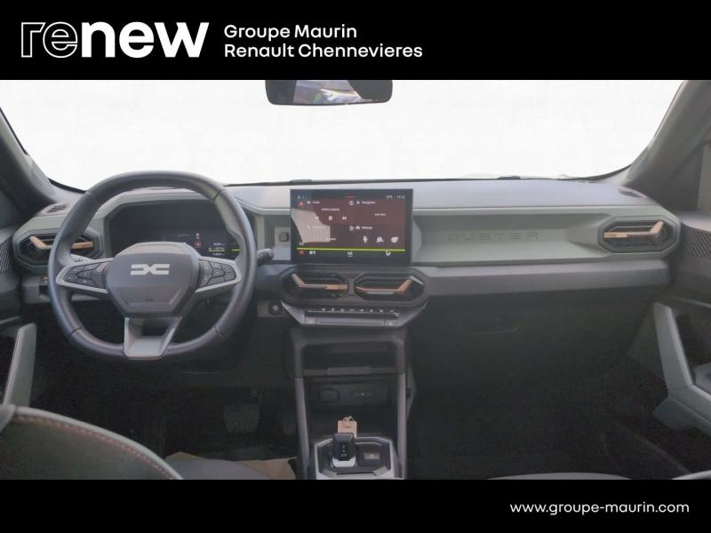 DACIA Duster d’occasion à vendre à CHENNEVIÈRES-SUR-MARNE chez ADP - SOVEA 94 (Photo 5)