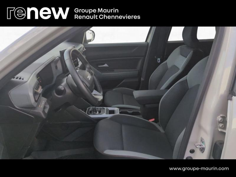 DACIA Duster d’occasion à vendre à CHENNEVIÈRES-SUR-MARNE chez ADP - SOVEA 94 (Photo 7)