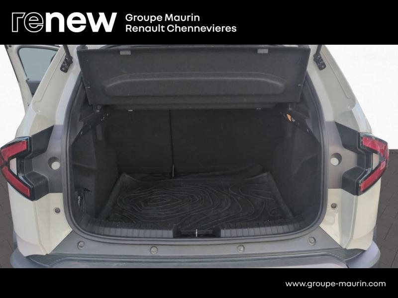 DACIA Duster d’occasion à vendre à CHENNEVIÈRES-SUR-MARNE chez ADP - SOVEA 94 (Photo 10)