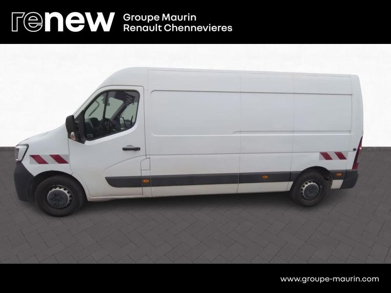 RENAULT Master Fg VUL d’occasion à vendre à CHENNEVIÈRES-SUR-MARNE chez ADP - SOVEA 94 (Photo 8)