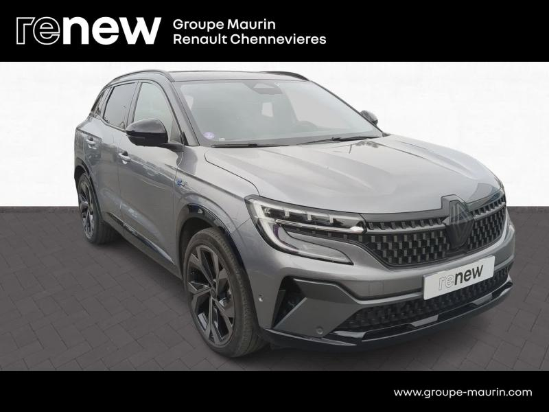 RENAULT Austral d’occasion à vendre à CHENNEVIÈRES-SUR-MARNE chez ADP - SOVEA 94 (Photo 3)