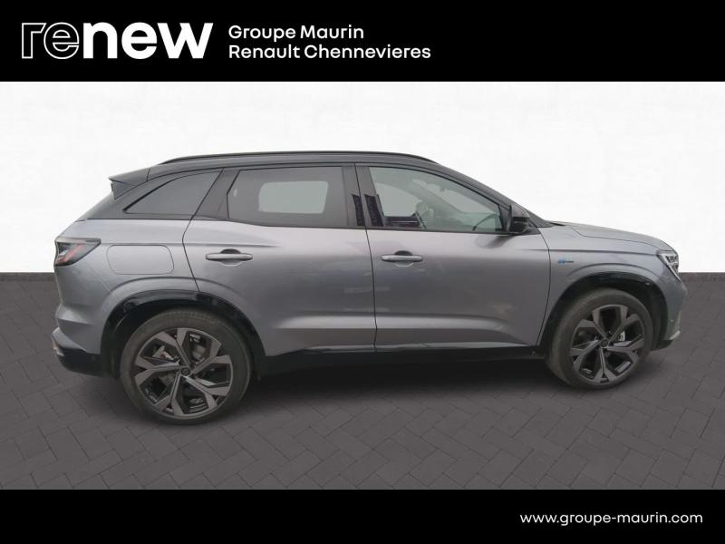 RENAULT Austral d’occasion à vendre à CHENNEVIÈRES-SUR-MARNE chez ADP - SOVEA 94 (Photo 4)