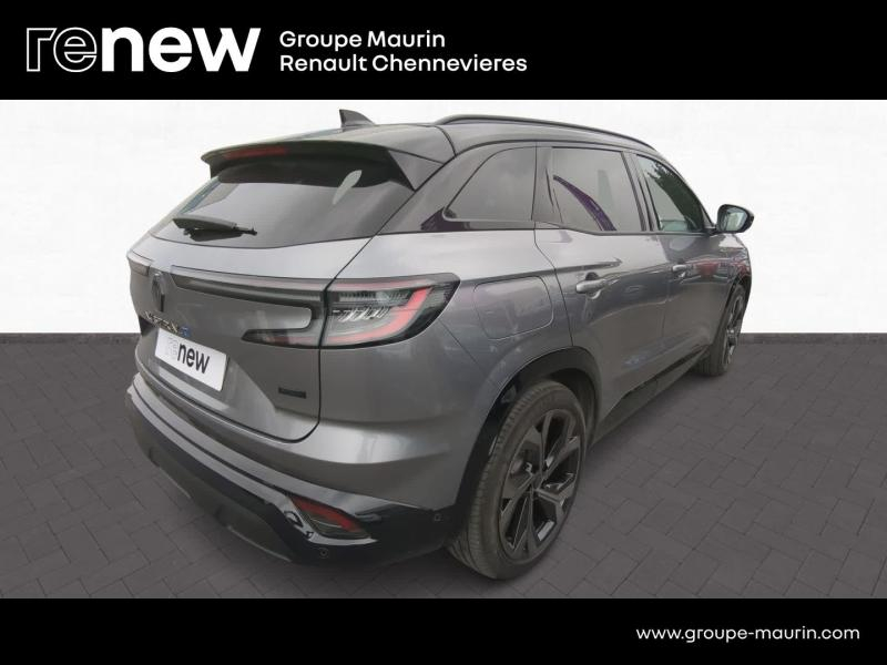 RENAULT Austral d’occasion à vendre à CHENNEVIÈRES-SUR-MARNE chez ADP - SOVEA 94 (Photo 5)