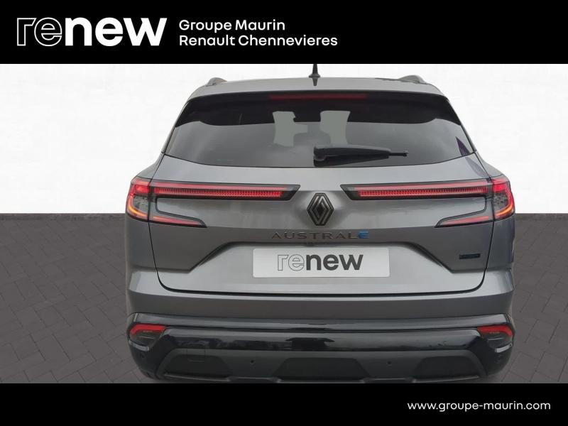 RENAULT Austral d’occasion à vendre à CHENNEVIÈRES-SUR-MARNE chez ADP - SOVEA 94 (Photo 6)