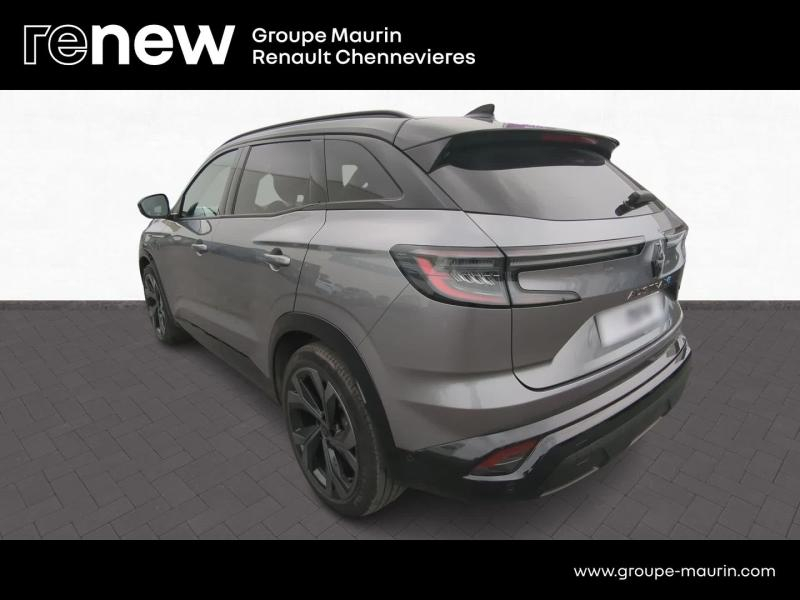 RENAULT Austral d’occasion à vendre à CHENNEVIÈRES-SUR-MARNE chez ADP - SOVEA 94 (Photo 7)