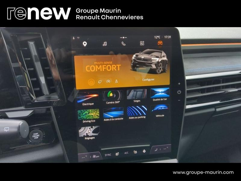 RENAULT Austral d’occasion à vendre à CHENNEVIÈRES-SUR-MARNE chez ADP - SOVEA 94 (Photo 18)