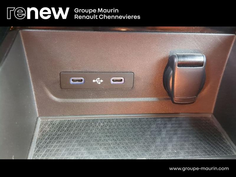 RENAULT Austral d’occasion à vendre à CHENNEVIÈRES-SUR-MARNE chez ADP - SOVEA 94 (Photo 19)