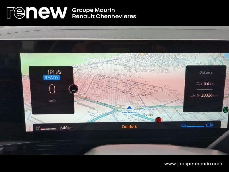 RENAULT Austral d’occasion à vendre à CHENNEVIÈRES-SUR-MARNE chez ADP - SOVEA 94 (Photo 20)