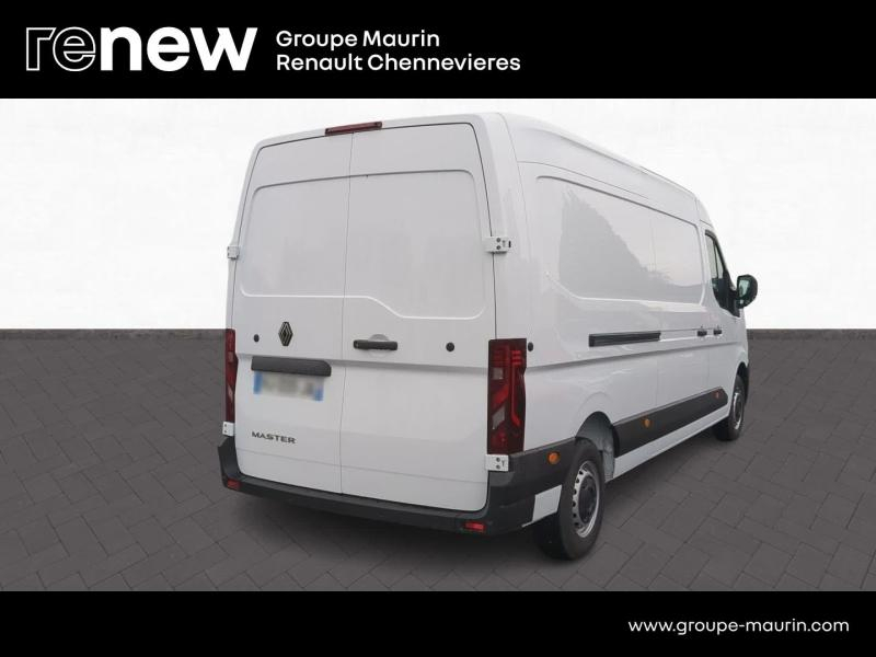 RENAULT Master Fg VUL d’occasion à vendre à CHENNEVIÈRES-SUR-MARNE chez ADP - SOVEA 94 (Photo 5)