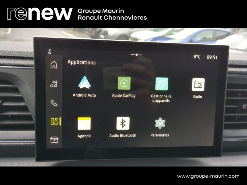 RENAULT Master Fg VUL d’occasion à vendre à CHENNEVIÈRES-SUR-MARNE chez ADP - SOVEA 94 (Photo 19)